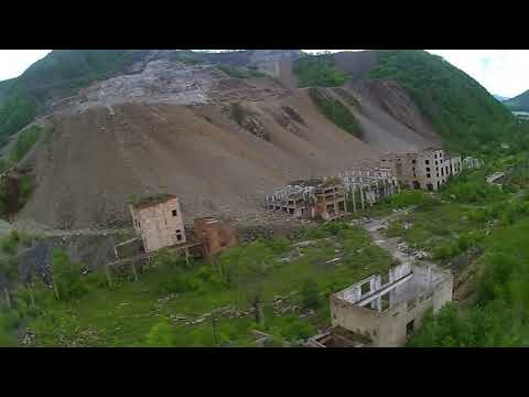 Видео: Дальнегорский карьер