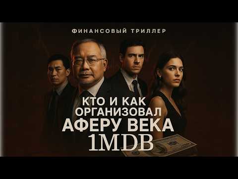 Видео: Финансовый триллер: Кто и как организовал аферу века 1MDB
