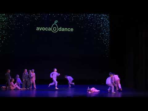 Видео: ELAINZ DANCE STUDIO - "КОЛЫБЕЛЬНАЯ" 1 МЕСТО НА AVOCADANCE