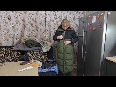 Видео: Покупки в СекондХенд, Примерка и обзор