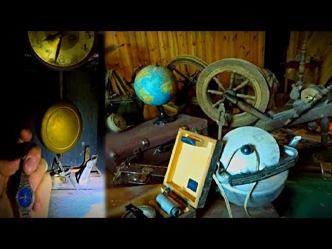 Видео: Брошенные дома глухих деревень - Покинутый Мир