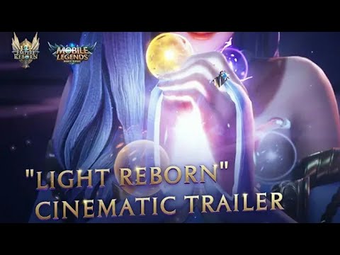 Видео: | Возрождение света | Перевод трейлера | "Mobile legends"