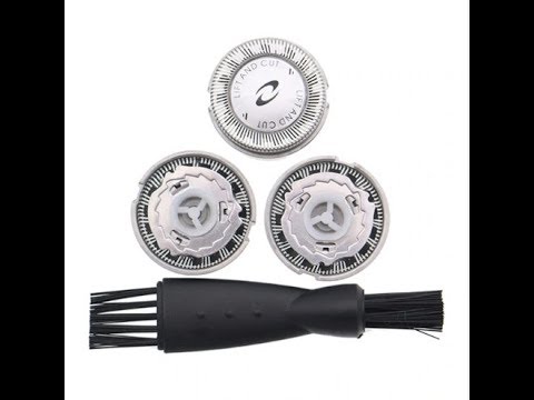 Видео: Ножи на электробритву  с Алиэкспресс Knives for electric shaver with Aliexpress