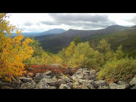 Видео: Камень Серебрянский.