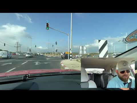 Видео: Новый район Ор ям в Ор акиве и показ квартиры