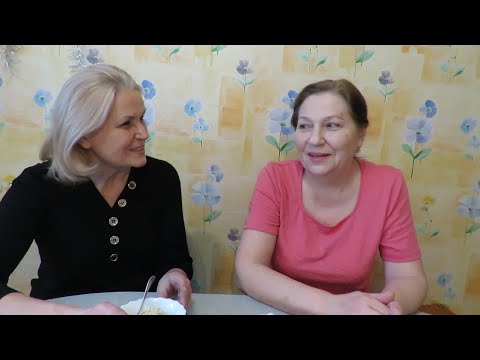 Видео: 5-ти дневный сыроедческий марафон. День 2-ой.