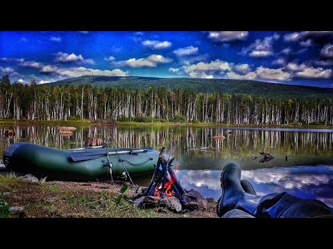 Видео: РЫБАЛКА ПОД ГОРОЙ, ПРИПЛЫЛ В ЗАЛИВ СО СПИННИНГОМ