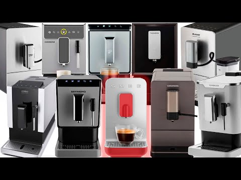 Видео: Посмотри это видео, прежде чем купить кофемашину Smeg, Radmond, Grundig, Thomson и прочую шляпу...