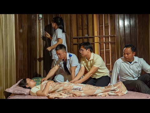 Видео: Diep находится в глубокой коме и не просыпается. Запоздалые извинения отца Джеймса - James & Tu Diep