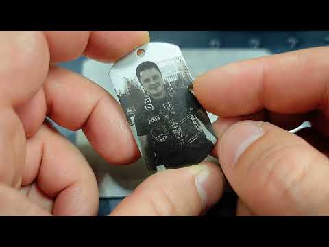 Видео: Фотогравировка на линзе 300х300 JPT30M7 - Пи....ец как сложно и всё же можно!