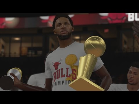 Видео: NBA 2K15 Моя Карьера Серия 77 (Финал прохождения)