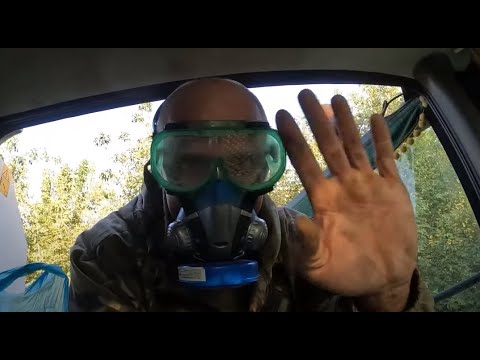 Видео: CLAAS MEGA 370. Продолжаем уборку ячменя.