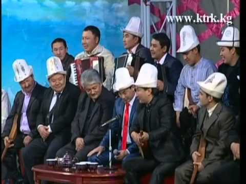 Видео: Сармерден (2012) 6-айлампа  | КТРК
