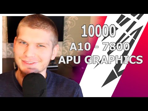 Видео: КОМП ЗА 10000 / FM2+ / ответ убил...