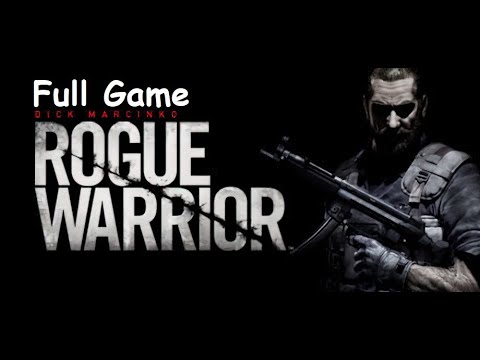 Видео: Rogue Warrior Full Game Русский звук и текст HD PC 2024