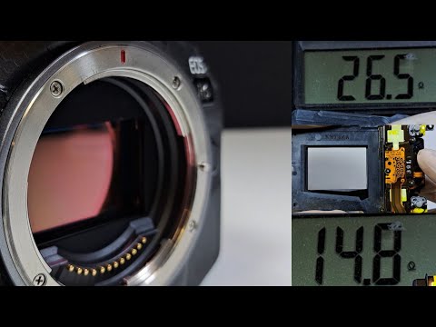 Видео: EOS R6 err20 ошибка затвор. меняем