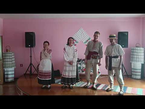 Видео: Вулька Симоновичская. Концерт