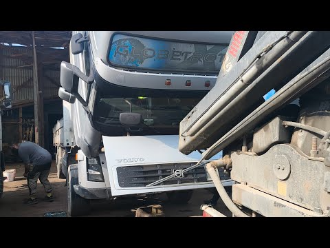 Видео: Месяц дома /день ГАЙ/манипулятор/немного лайва короче #итеко#дальнобой#манипулятор