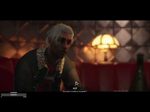 Видео: Дела нового шерифа / Vampire: The Masquerade — Bloodlines 2 #2