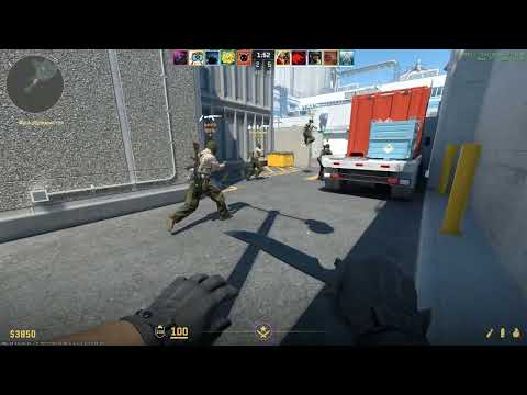 Видео: COUNTER-STRIKE 2 - АТОМНЫЙ КАЛЬКУЛЯТОР!