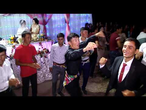 Видео: Туй Бердимурод & Саидахон