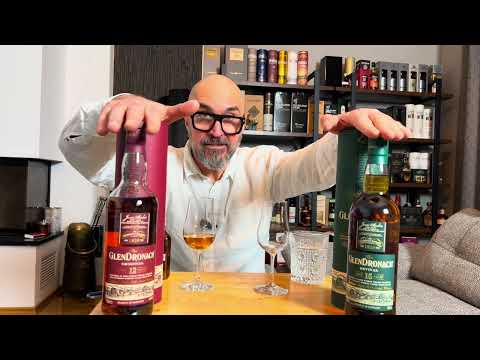 Видео: #65. Виски Glendronach 12 + Glendronach 15 -открой для себя мир хересного виски