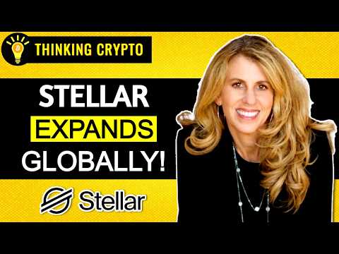 Видео: Раскрыты большие планы Stellar по токенизации и платежам!