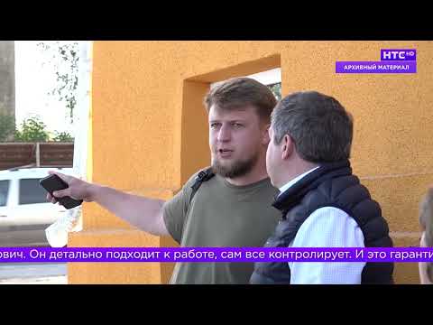 Видео: В Ирбите продолжается ремонт домов, расположенных на туристическом маршруте