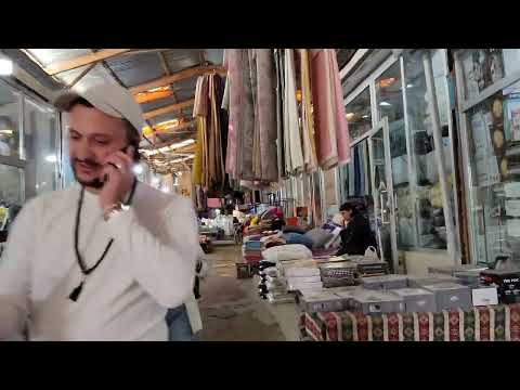 Видео: 17.10.2025 Tbilisi. Базар Лило