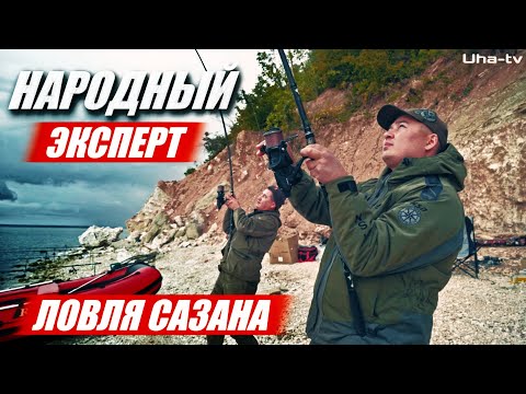 Видео: НАРОДНЫЙ ЭКСПЕРТ. Как Сазаны срезают 0,4 леску. РЫБАЛКА на САЗАНА в Сюкеево - Татарстан