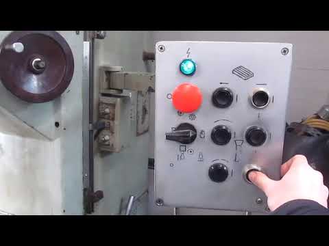 Видео: 2е78п. Финал по шпиндельной бабке.