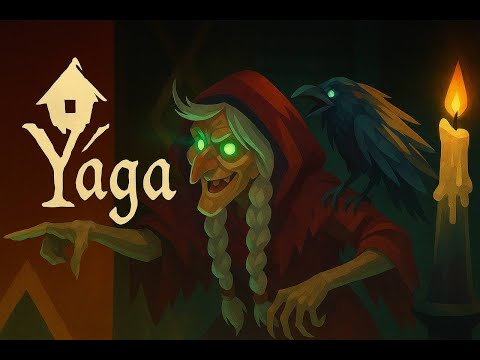 Видео: САМЫЙ НЕСЧАСТНЫЙ КУЗНЕЦ ➜ Yaga #1