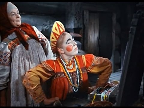 Видео: Ну что ж ты страшная такая ?