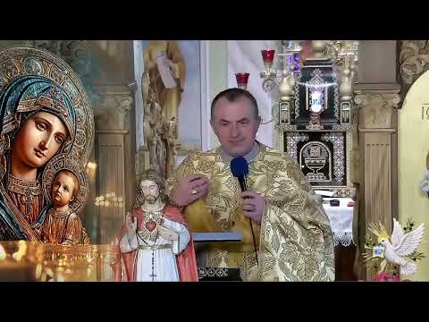 Видео: «Не бійся вірити! | Натхненне слово отця Василя Колодія»