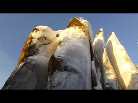 Видео: Столбы Ссокровенные