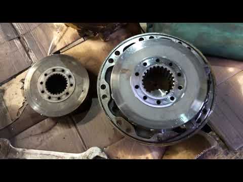 Видео: Ремонт установок ГНБ от Вермеер Сервис