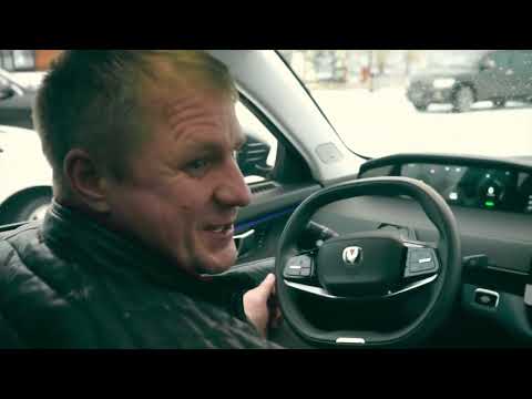 Видео: Changan UNI-K IDD Гибрид обзор