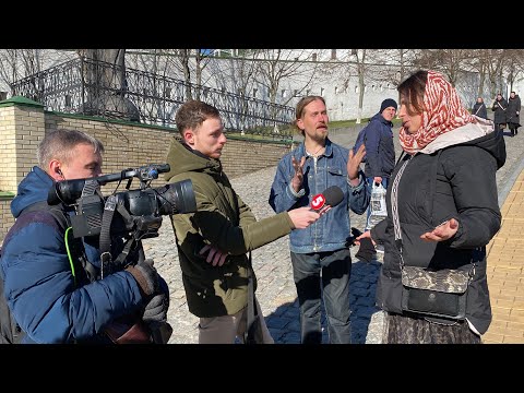 Видео: 5 канал обливает грязью верующих, но что-то пошло не так