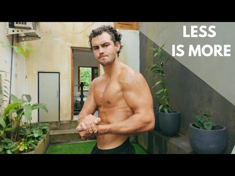 Видео: Как сокращение тренировок помогло мне нарастить больше мышц