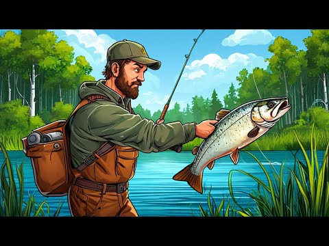 Видео: РУССКАЯ РЫБАЛКА 4 поиск трофеев #russianfishing4 #firhayes #60fps