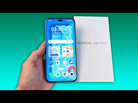 Видео: HONOR 400 PRO - ЕСТЬ ВСЕ ЧТО НУЖНО!