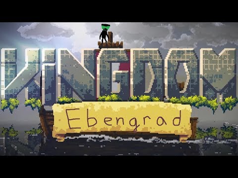 Видео: Happy Wolf строит Ebengrad (стрим)