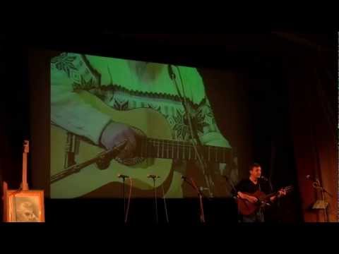 Видео: Вечер песен Ю.Кукина и Е.Клячкина. ЦДРИ 15.03.2012 2-е отд.