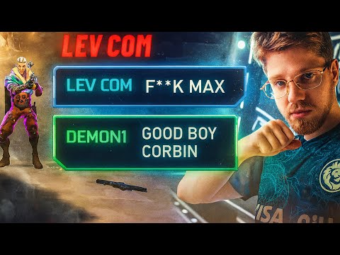 Видео: DEMON1 УНИЧТОЖЬТЕ C0M В РЕЙТИНГЕ 😈
