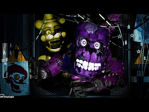 Видео: ПОБЕДИЛ FNAF 6 ИЗ ПАРАЛЛЕЛЬНОЙ ВСЕЛЕННОЙ