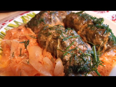 Видео: Самый ВКУСНЫЙ и ПРОСТОЙ рецепт ГОЛУБЦОВ!!! Просто объедение!!!