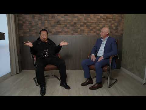 Видео: Энергия и бизнес. Сюй Минтан и Дмитрий Александров.