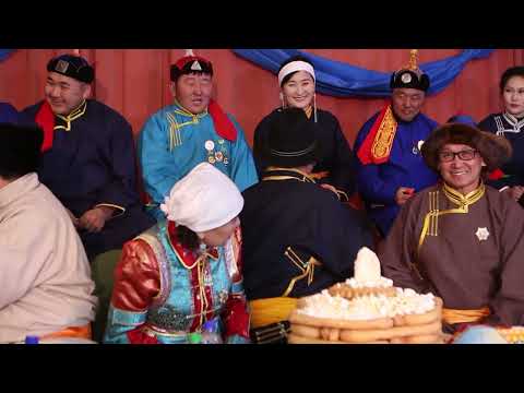 Видео: Мэндийн ерөөлтэй миний Дорнод 2023: Хөлөнбуйр сум