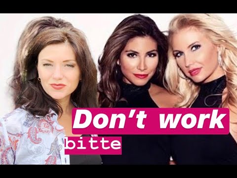 Видео: Почему нашим дамам работа в Германии или работа за границей не интересна?