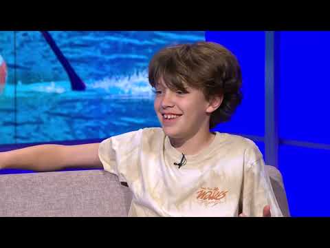 Видео: Фер плеј со Јана - Дамјан и Каи Петрески - Стоечко веслање